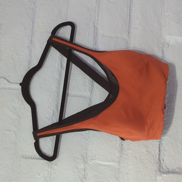 PINK Victoria's Secret Other - PINK Burnt Orange Sports Bra
